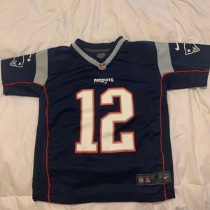 Kids Patriots jersey